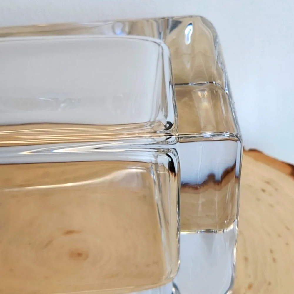 Nachtmann Bossa Nova Crystal Whiskey Decanter Modern